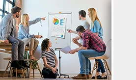 Solutions de communication et d'affichage