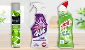 Sanitaires et traitement de l'air