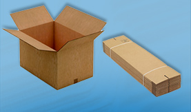 Boîtes d'expédtion