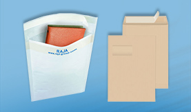 Pochettes d'expéditon