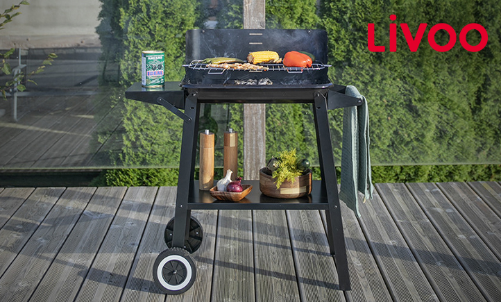 VOTRE BARBECUE A CHARBON