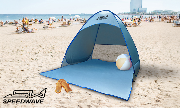 VOTRE TENTE DE PLAGE POP UP