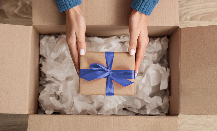 cadeau surprise dès 99 € HT d'achat