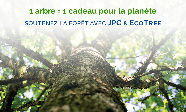 Un arbre = Un cadeau pour la planète