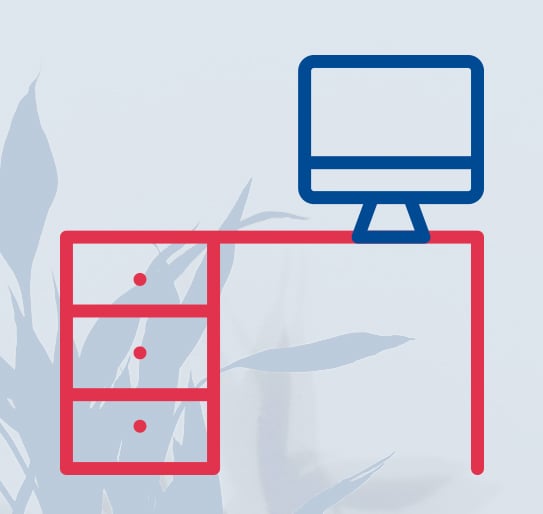 Mobilier de bureau éco-responsable 