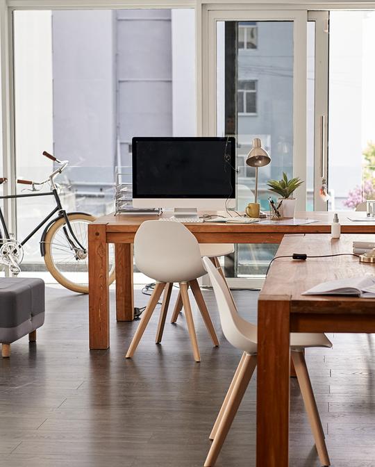 l'environnement idéal pour travailler sur votre succès - office environment background photos et images de collection