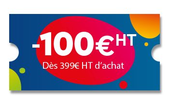 Réduction 100€