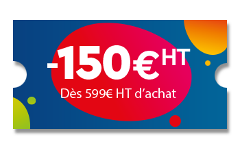 Réduction 150€