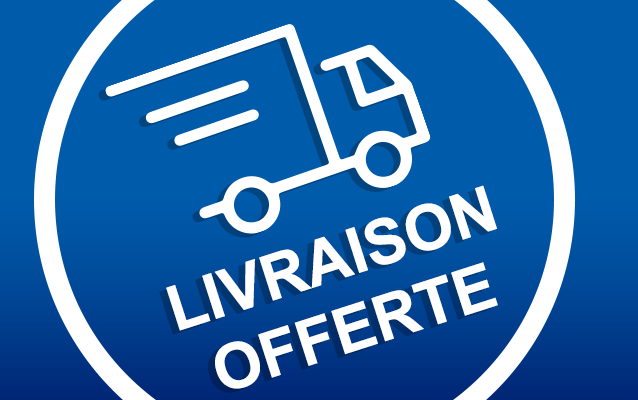 Livraison offerte