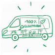 Camion électrique