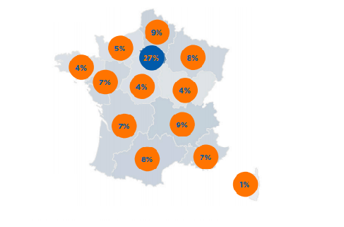 Carte France