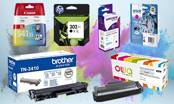Offre +10% sur l'encre