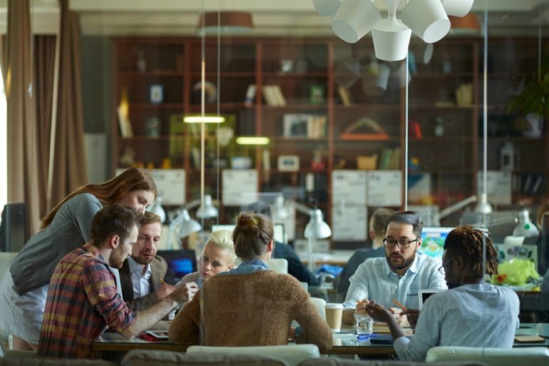 Organiser efficacement vos bureaux en entreprise