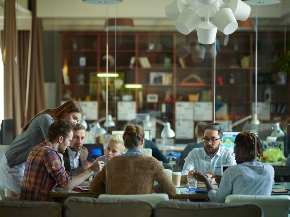 Organiser efficacement vos bureaux en entreprise - JPG®