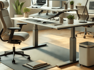 Bureau assis-debout