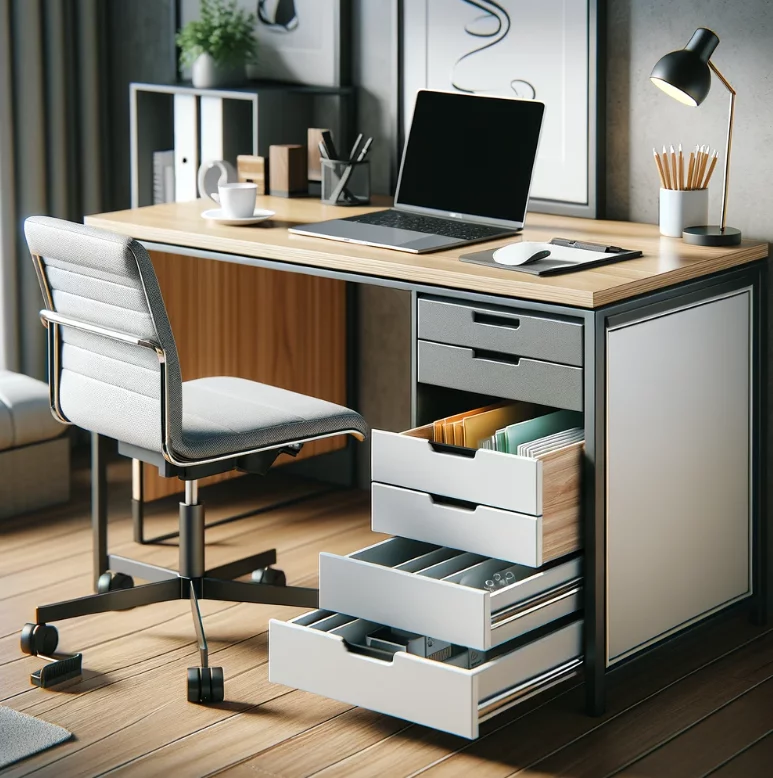caisson de bureau