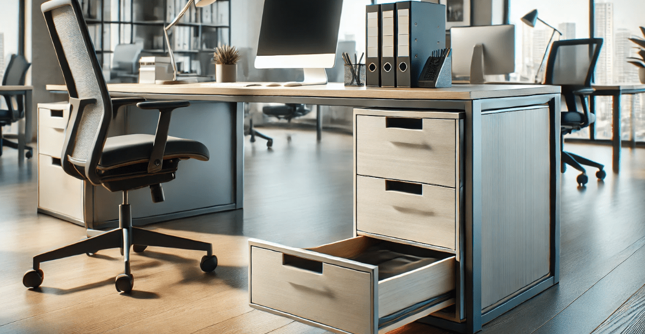 caisson bureau