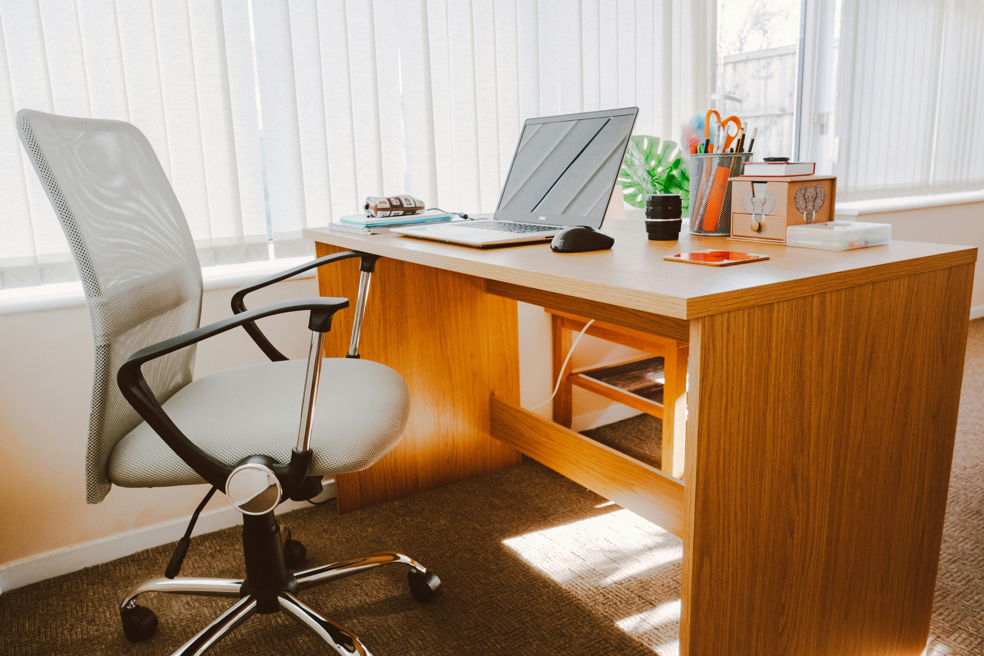 régler chaise de bureau