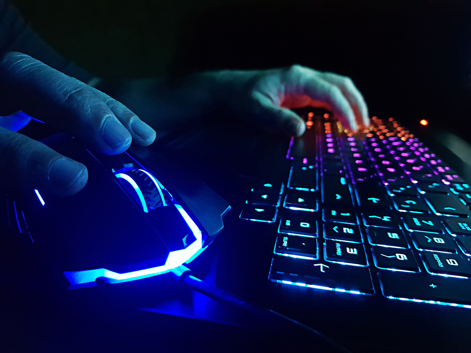 souris gamer