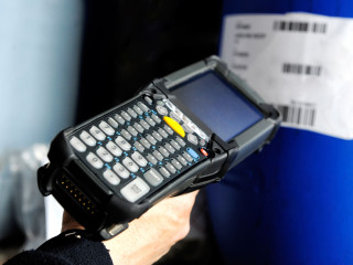 étiqueteuse portable