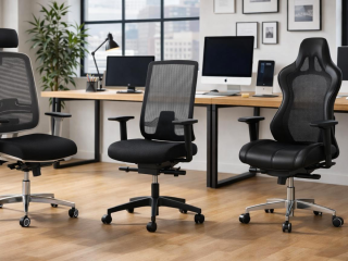 chaise ergonomique JPG Mondoffice