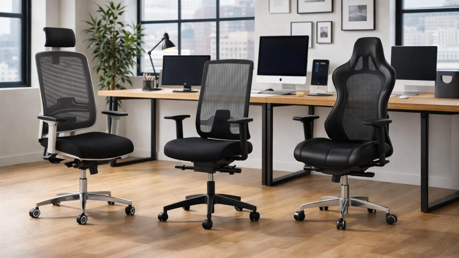 chaise ergonomique JPG Mondoffice