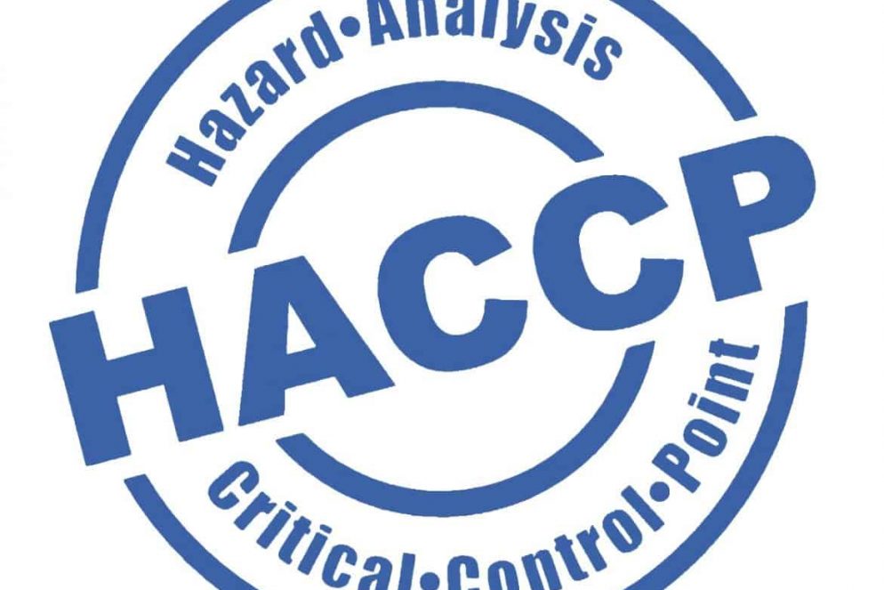 Méthode HACCP