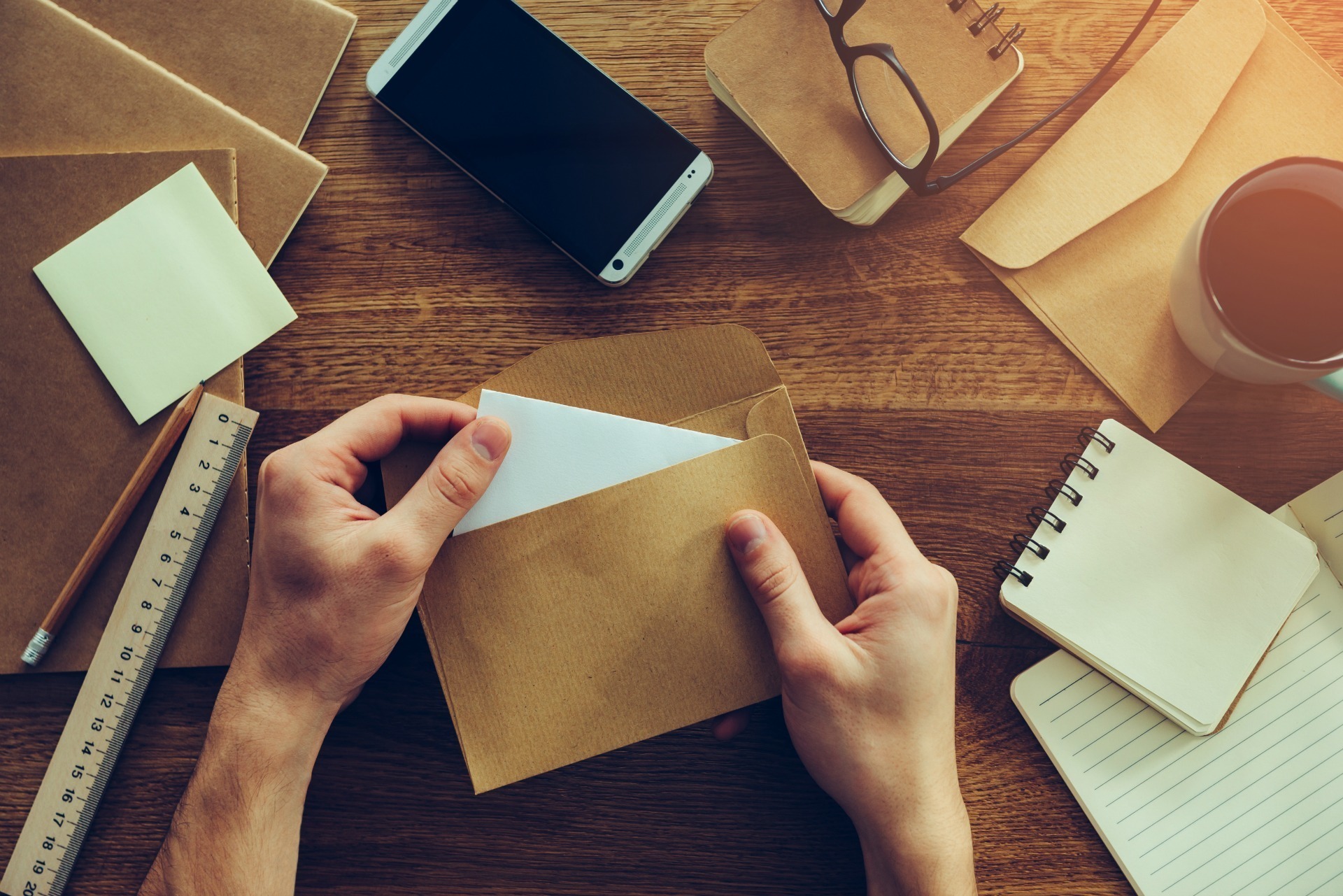 Enveloppe