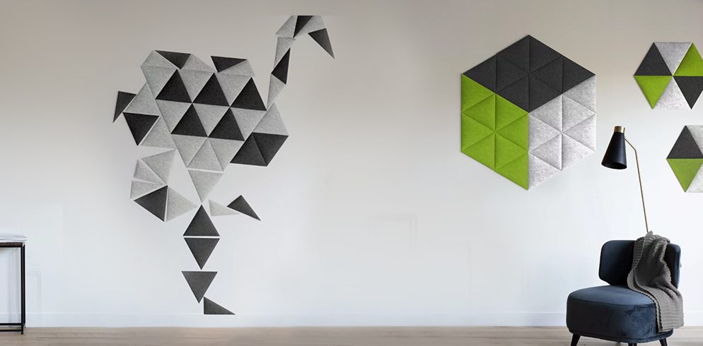 panneau acoustique header
