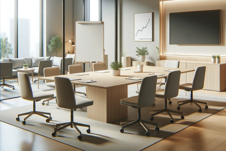 Comment optimiser une salle de réunion ?