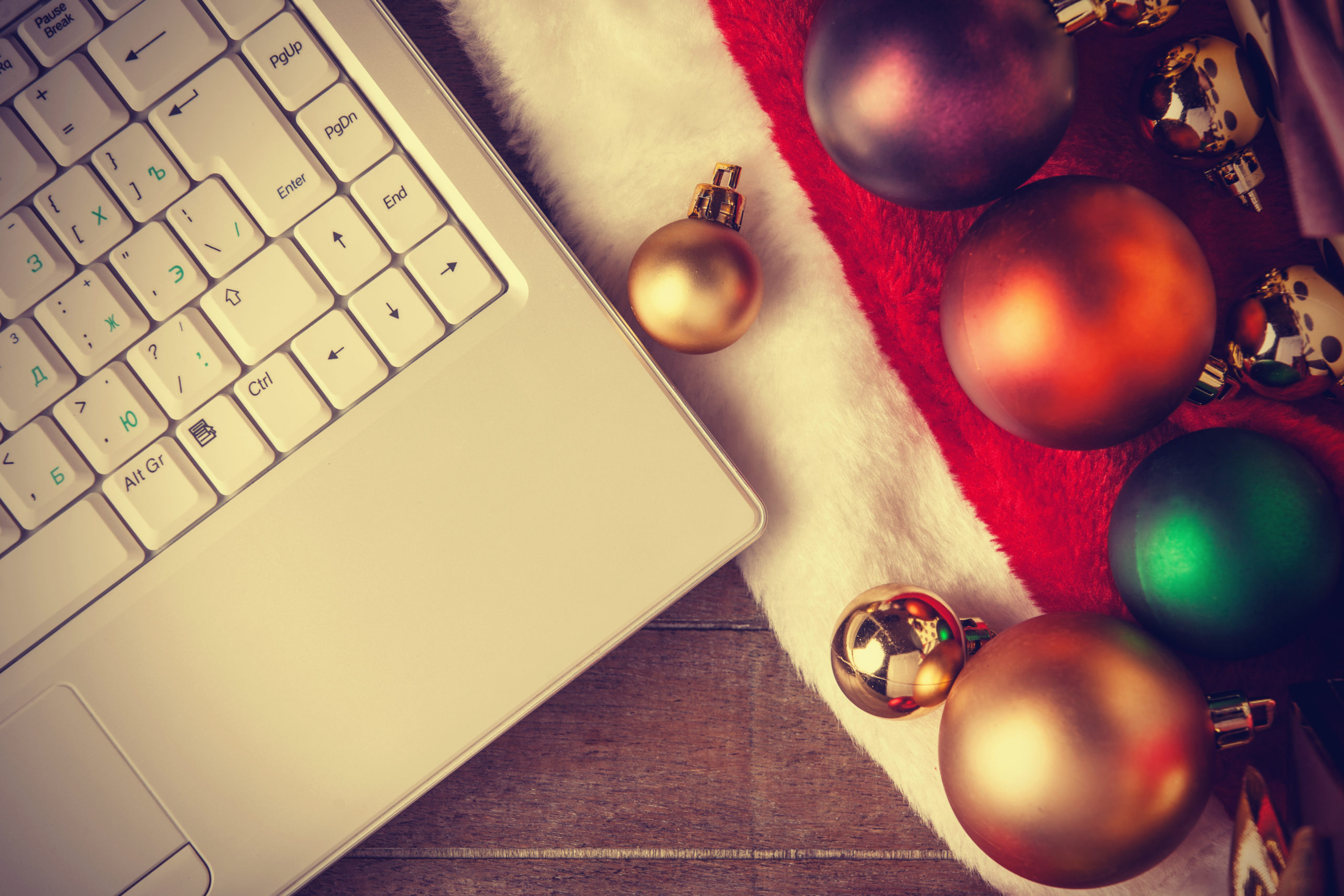 Organiser vos emails en rentrant des vacances de Noël - JPG®