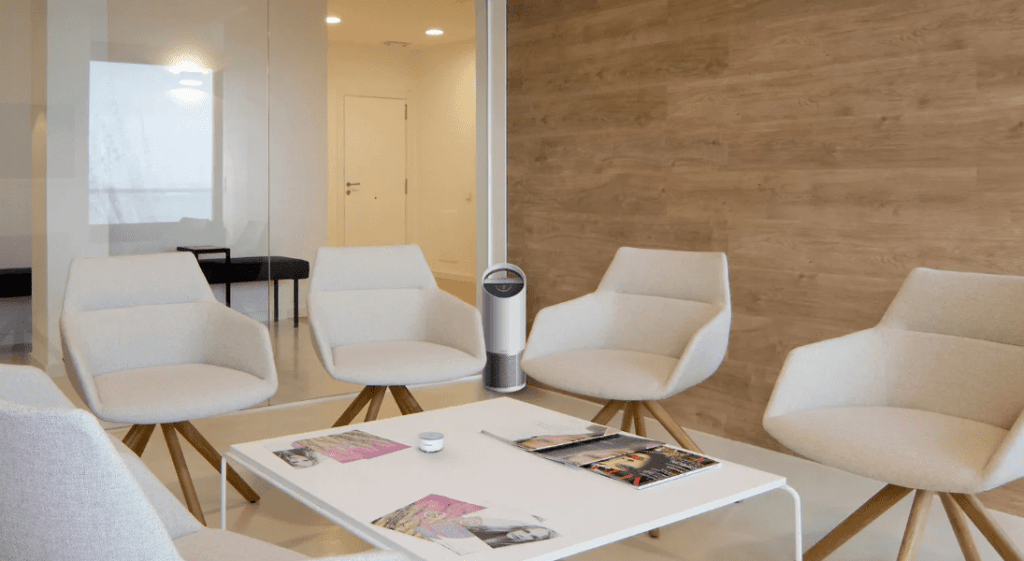 Purificateur d’air : trouvez le purificateur idéal pour votre entreprise