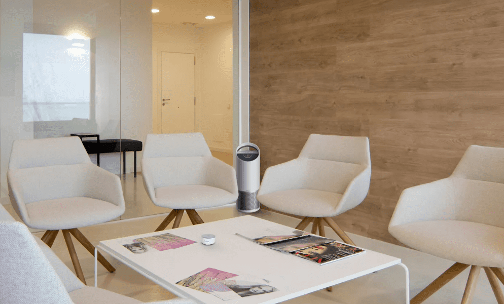 Purificateur d’air : trouvez le purificateur idéal pour votre entreprise