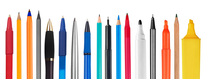 Types de stylos : Guide d'achat - JPG®