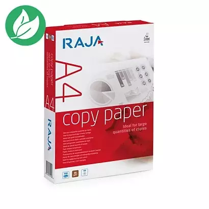 Raja papier A4 blanc