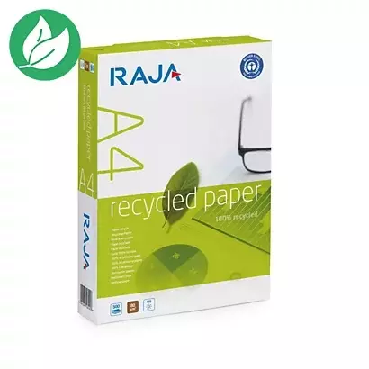 Raja papier A4 recyclé