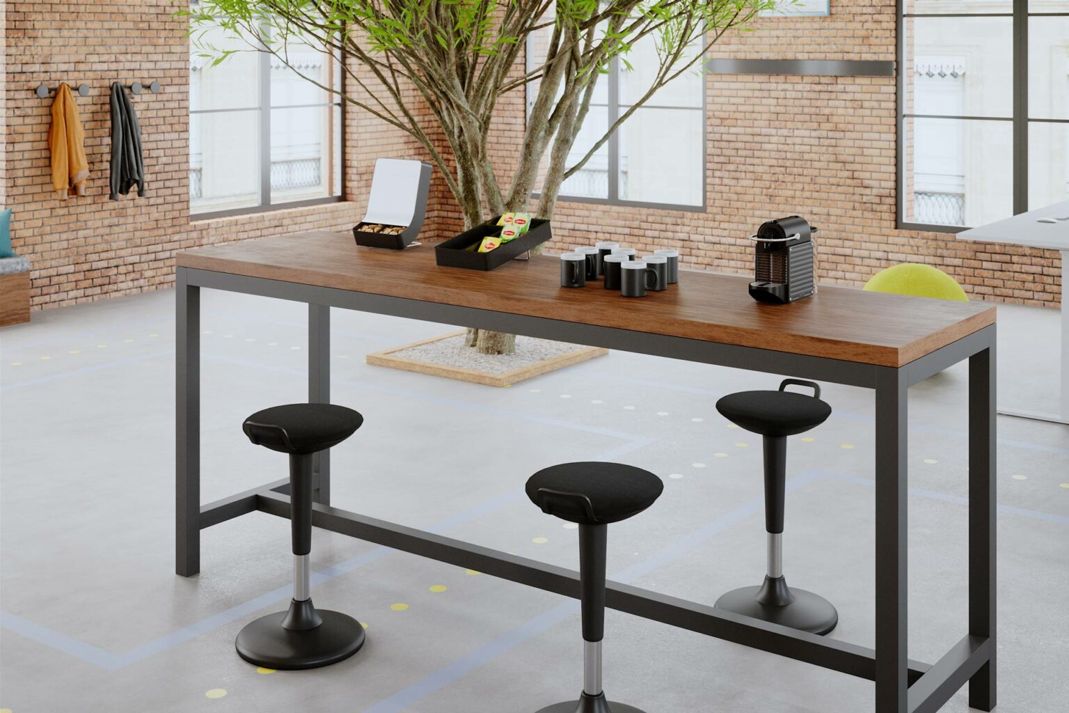 Assises dynamiques