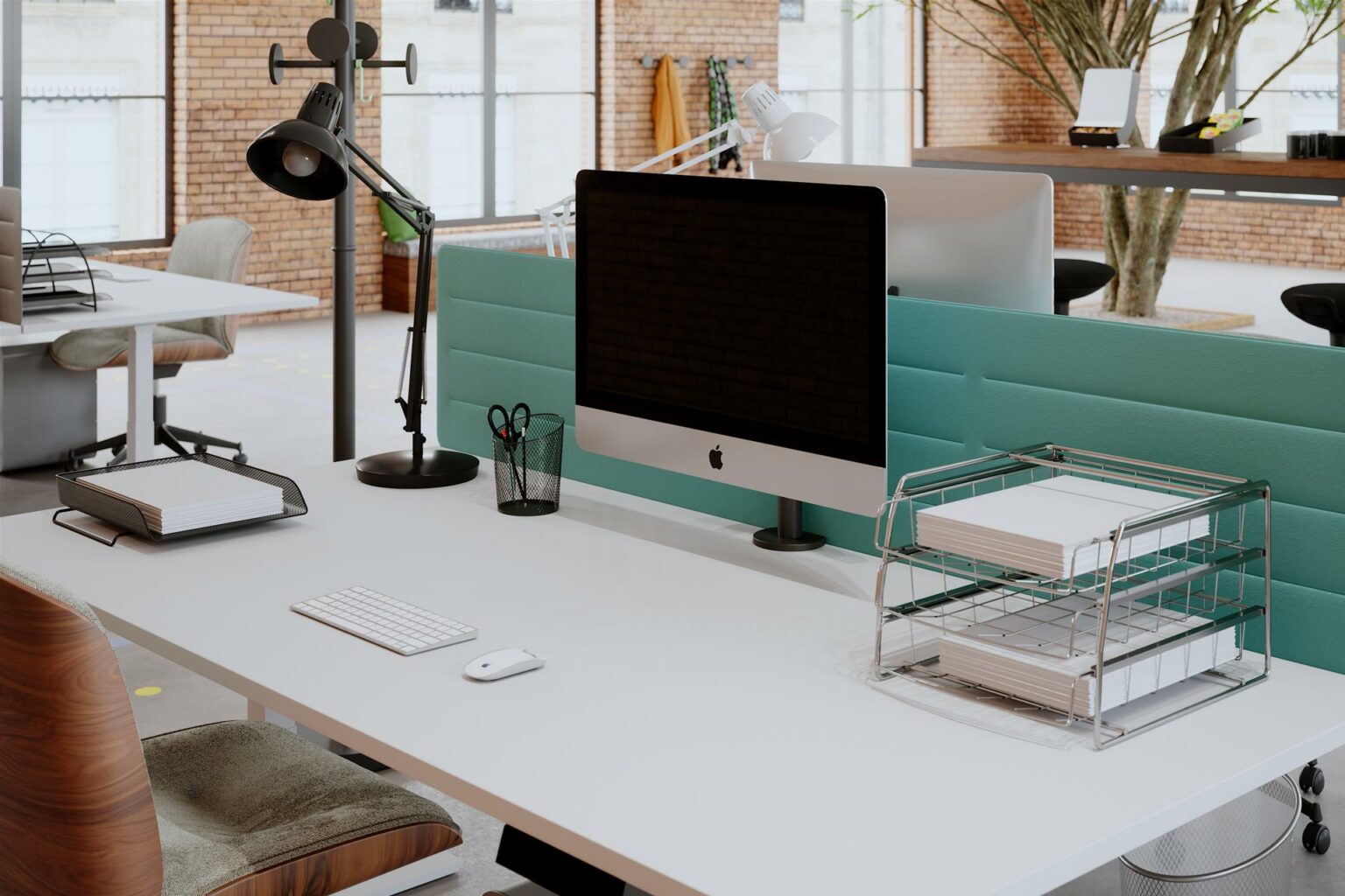 Lampes de bureau
