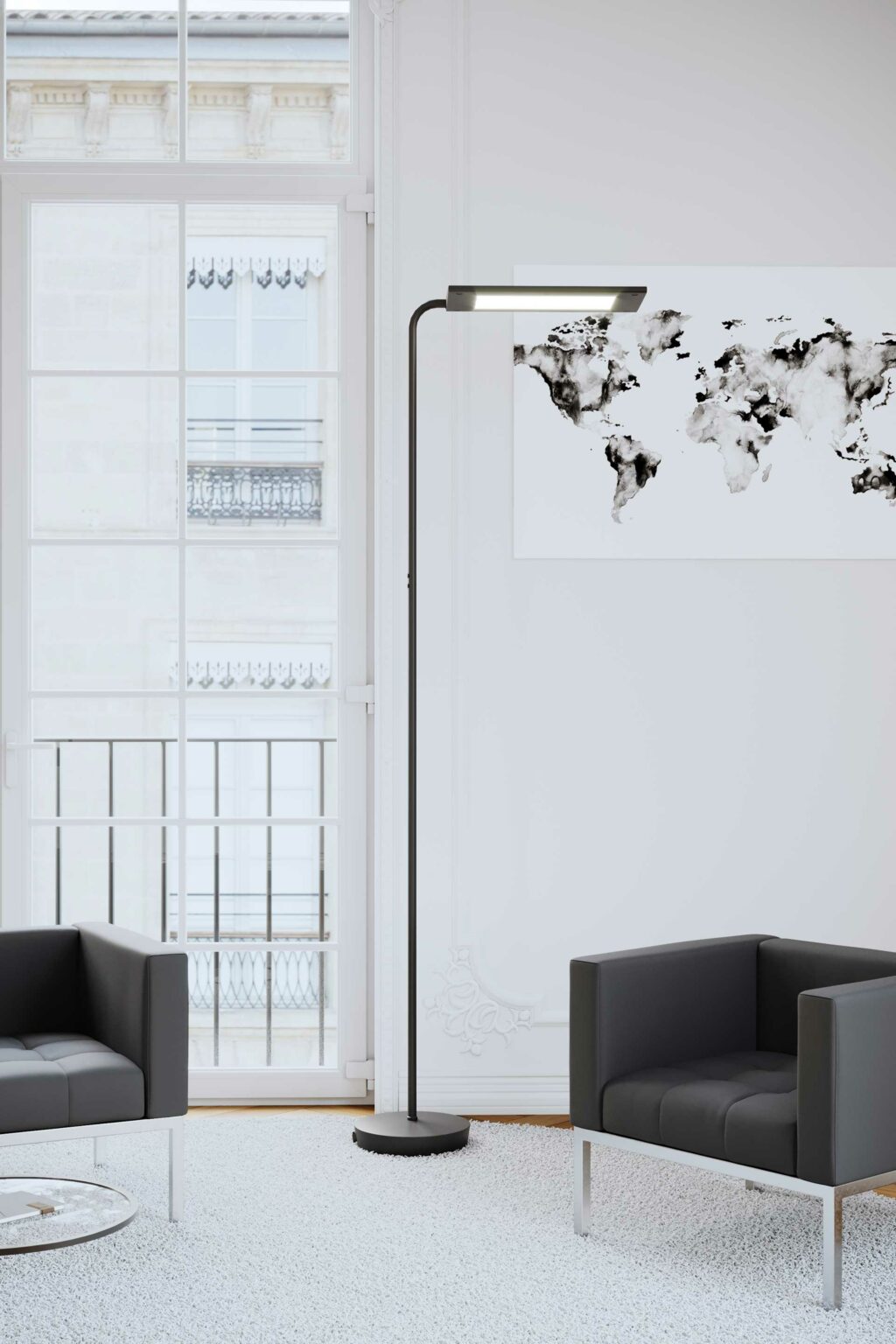 LAMPADAIRES DE BUREAU