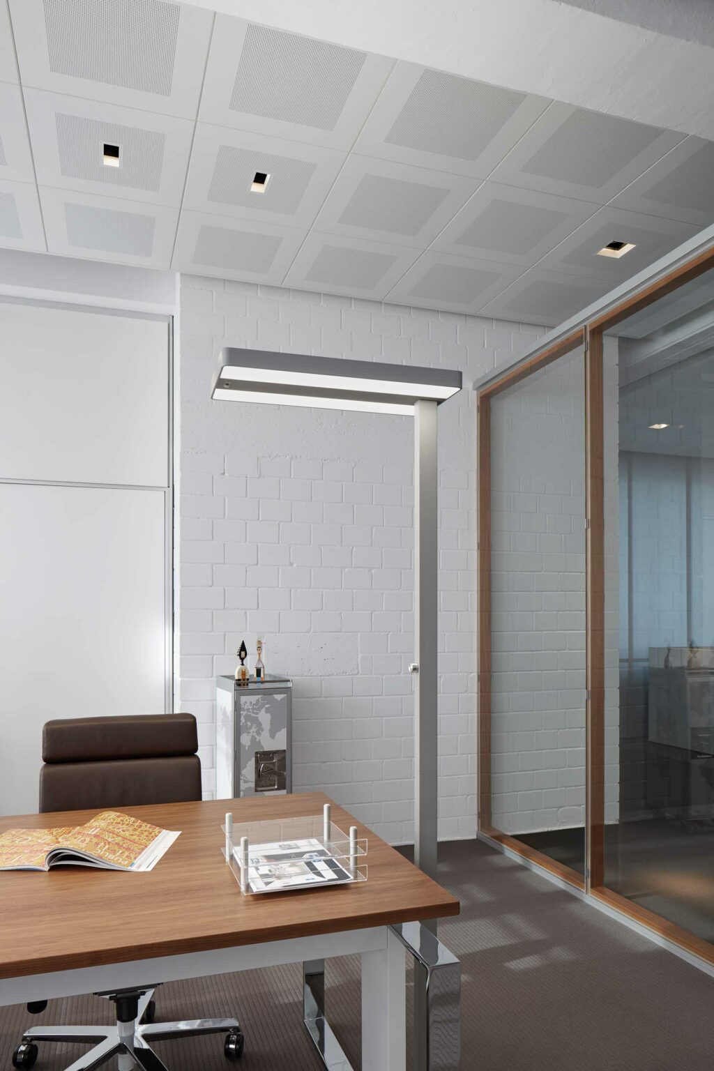 LAMPADAIRES DE BUREAU