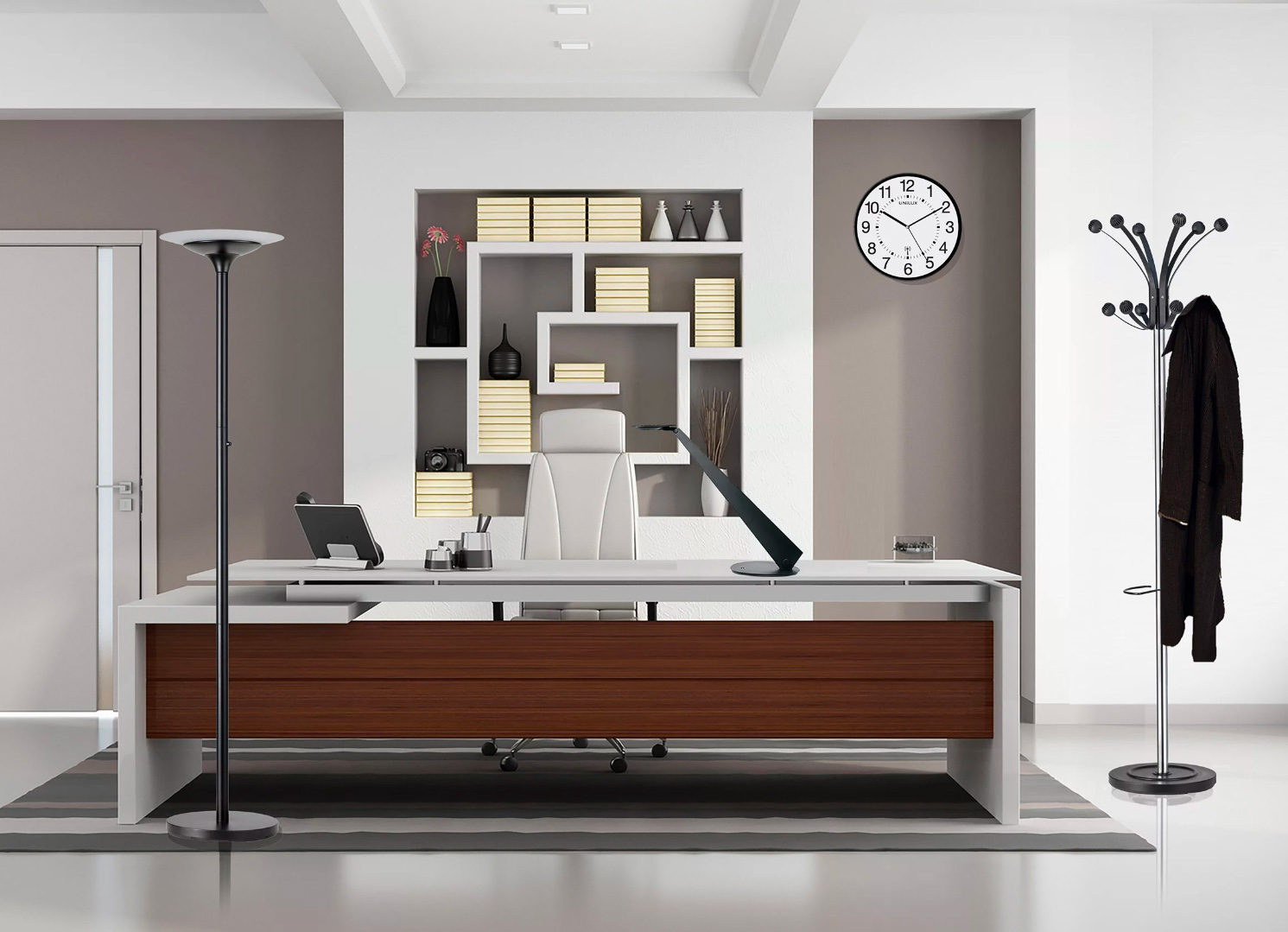 LAMPADAIRES DE BUREAU
