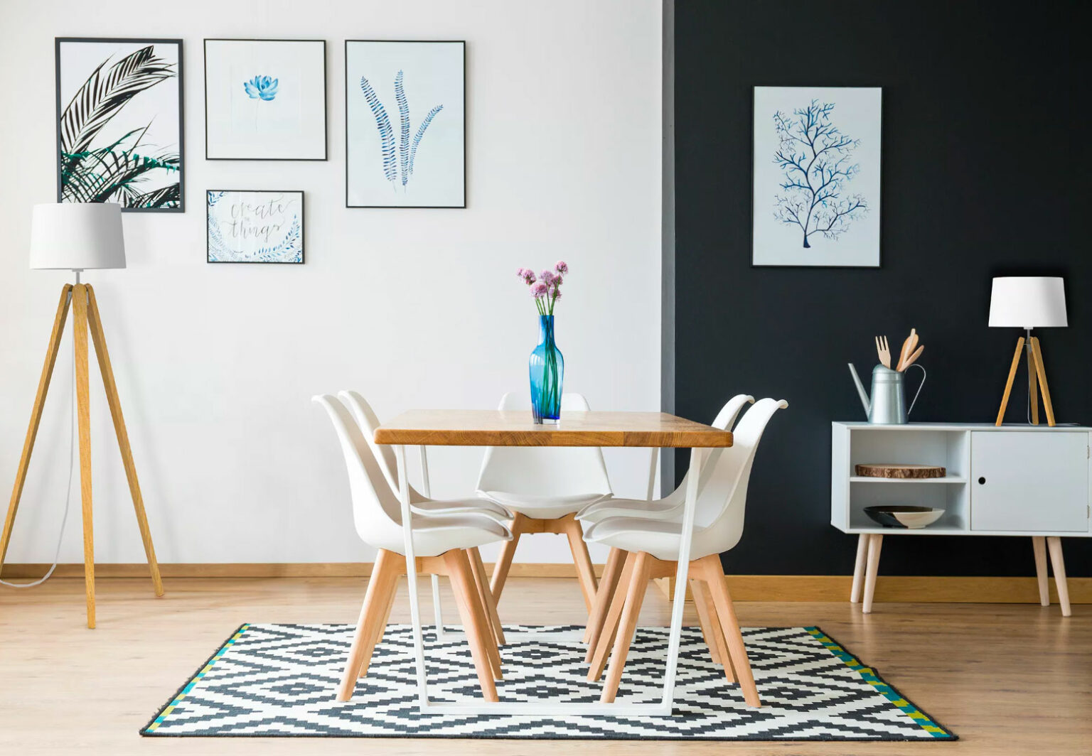 Lampes de table decoratives