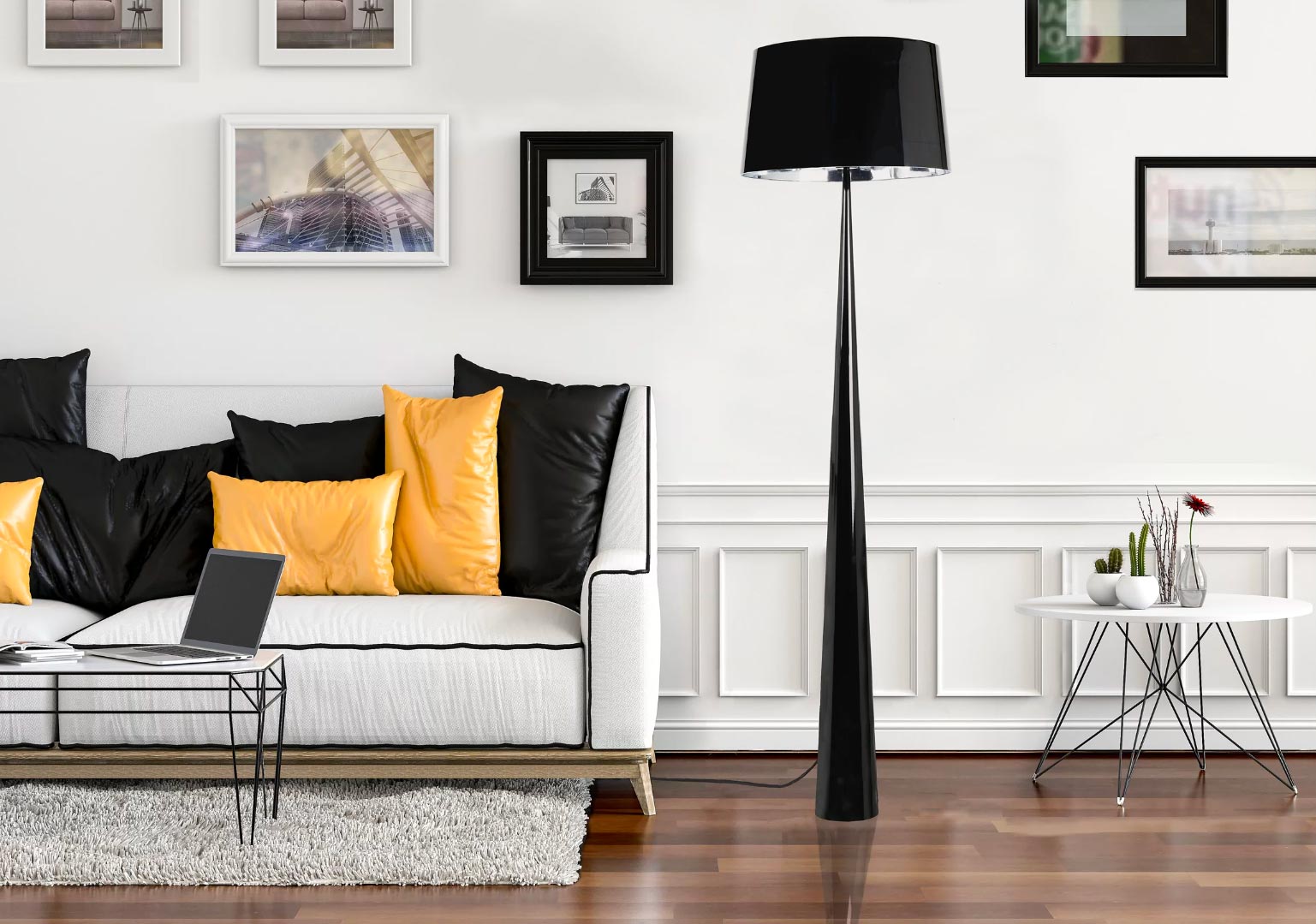 Lampadaires decoratifs