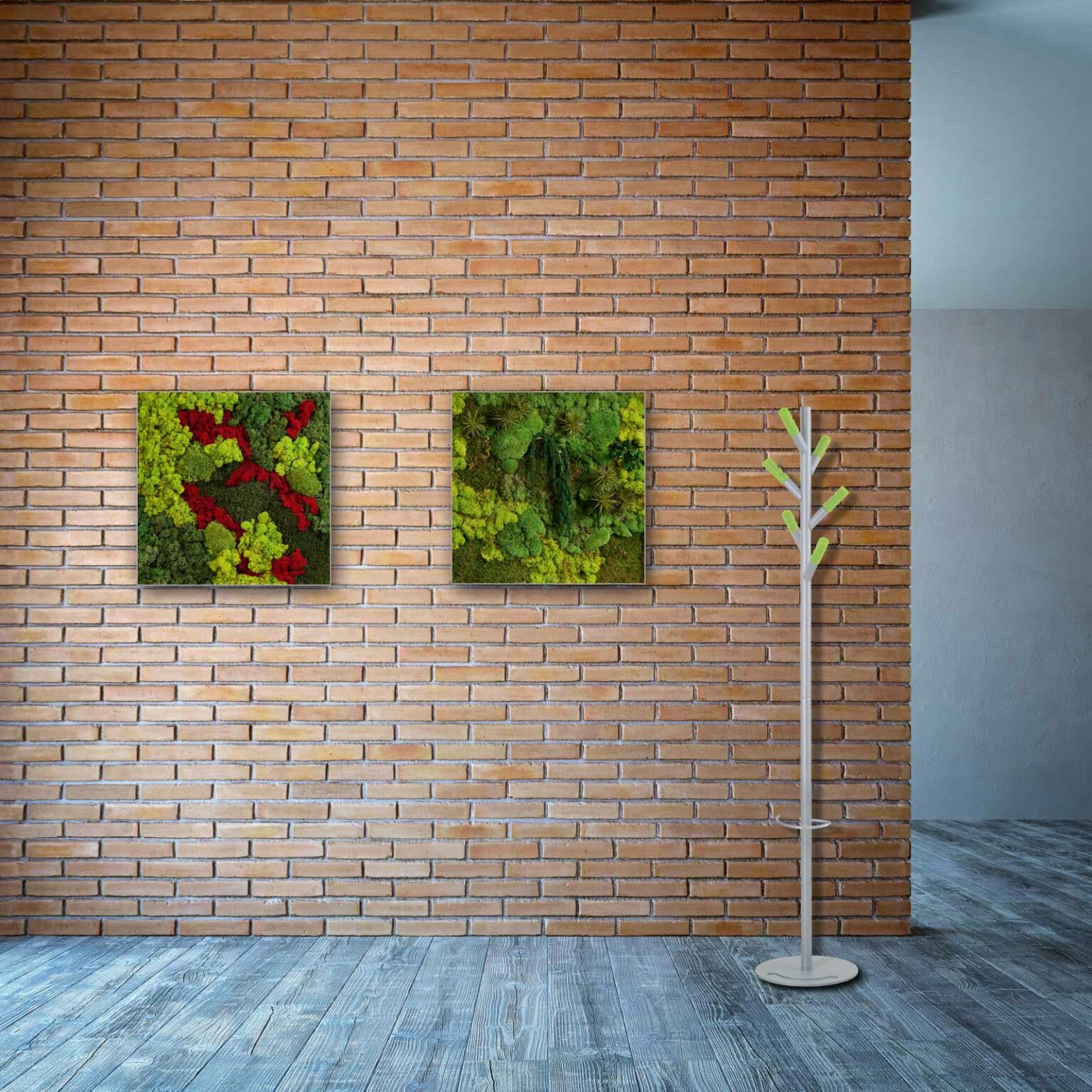 PLANTES ARTIFICIELLES