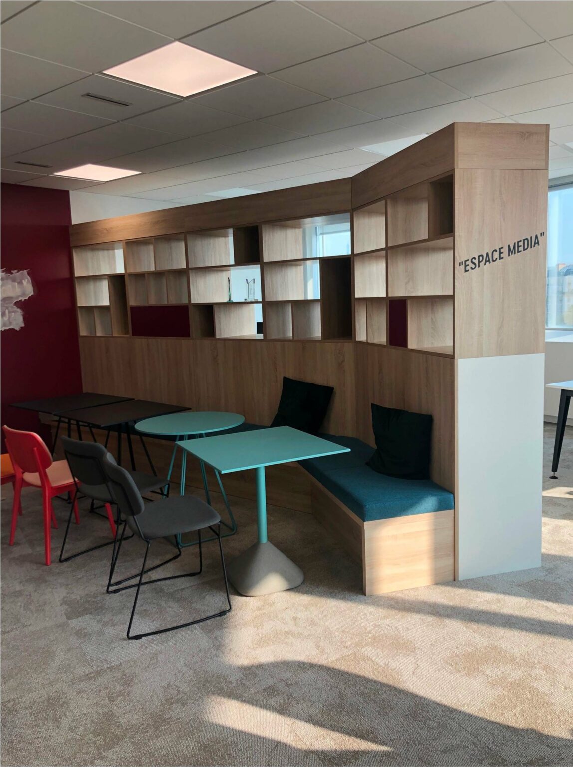Meubles sur mesure
