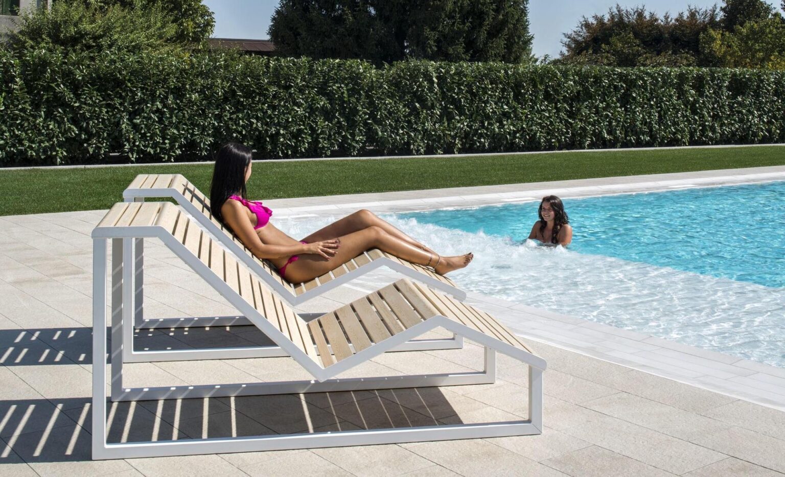 Sunny relax