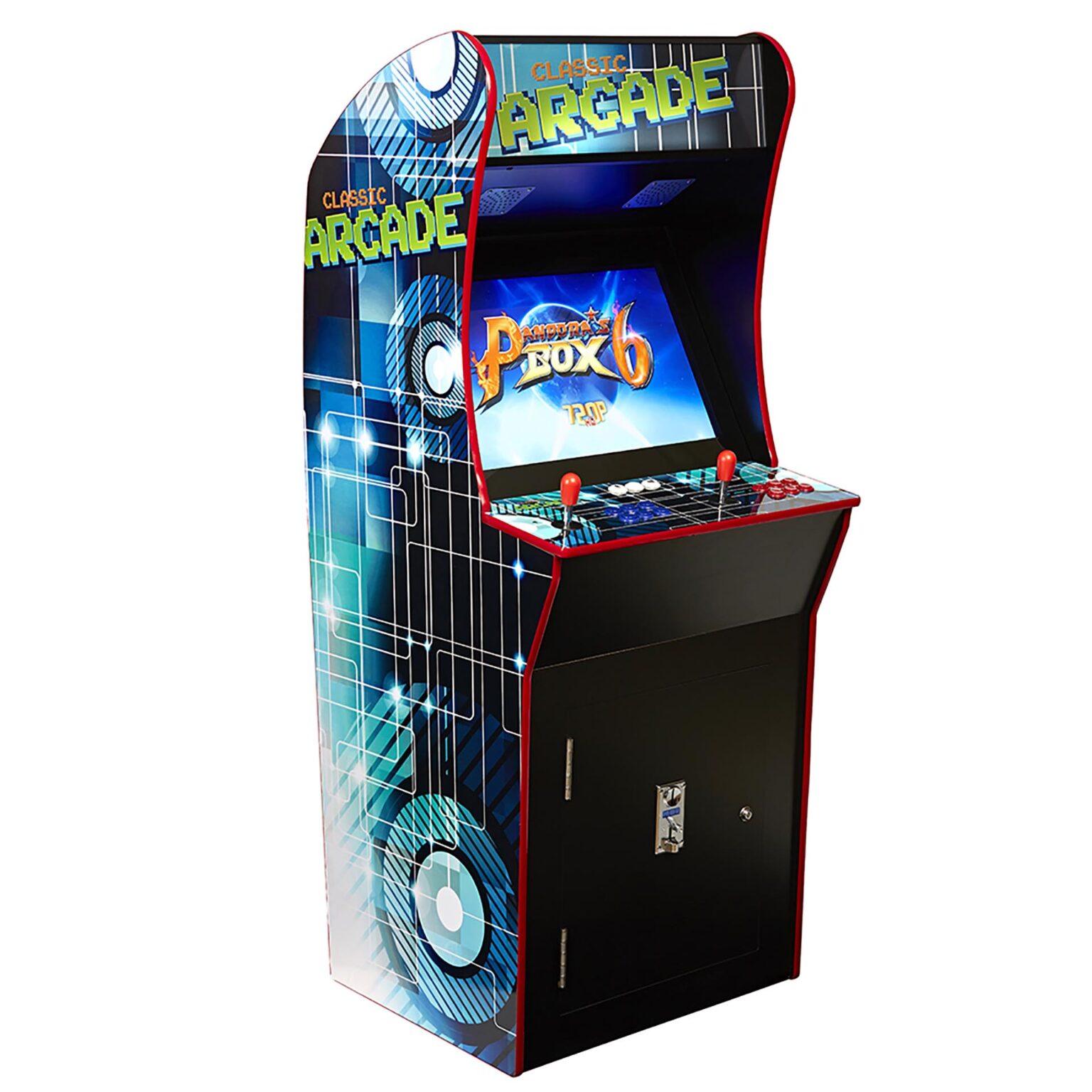 Borne d’arcade