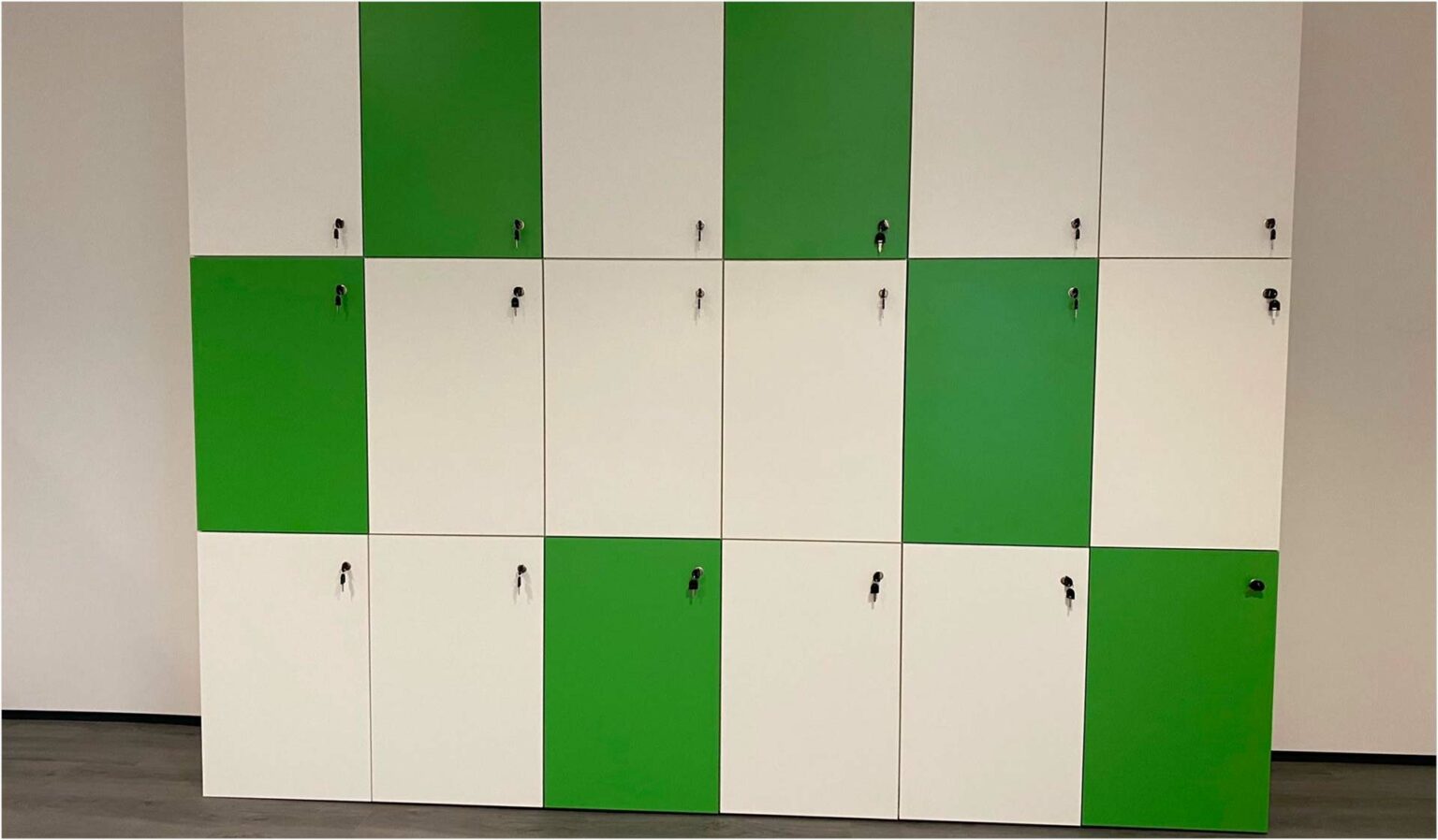 CASIERS & VESTIAIRES