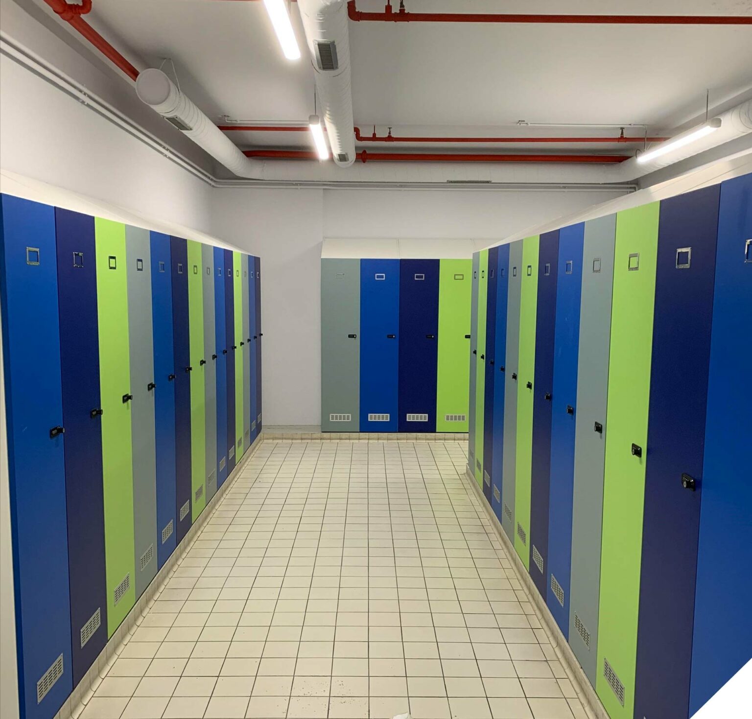 CASIERS & VESTIAIRES