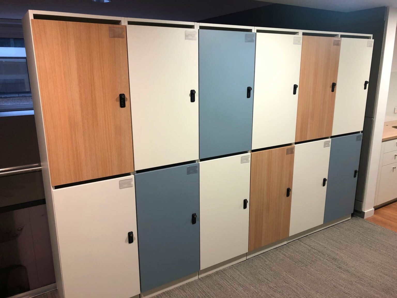 CASIERS & VESTIAIRES
